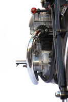 Кастомный боббер Red Grinder